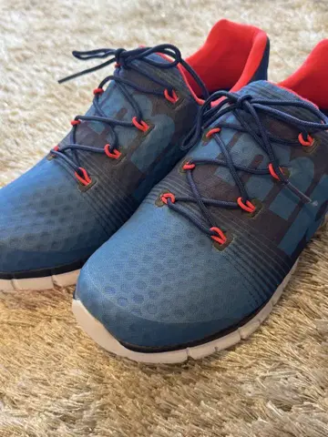 미사용 [ Reebok ] ZPump Fusion 26.5cm