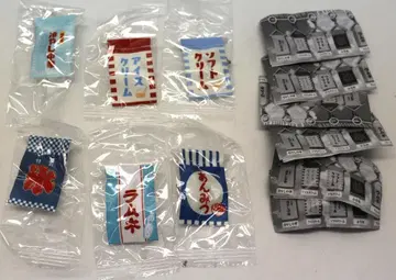 파타파타 메지루시 액세서리 ~여름~ 전 6종 세트 캡슐 토이