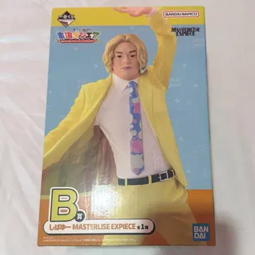도카이 온에어 제일복권 B상 시바유 피규어