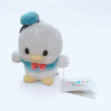 택 포함 새상품 우루포차짱 도날드 봉제 인형