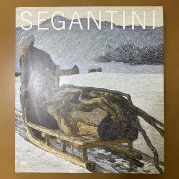 SEGANTINI 아트북