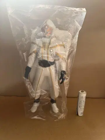 가면라이더 위자드 라이더 히어로 시리즈 화이트 마법사 소프트 비닐