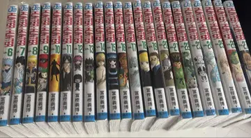 HUNTER x HUNTER 6~27권
