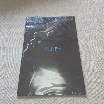 하뉴 유즈루 RE_PRAY 팜플렛