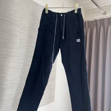 Wrangler 데님 M 사이즈 인디고 블루