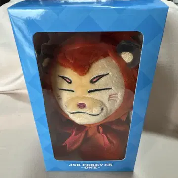 3대째 테루테루 캐릭터 키링 이마이치 류지