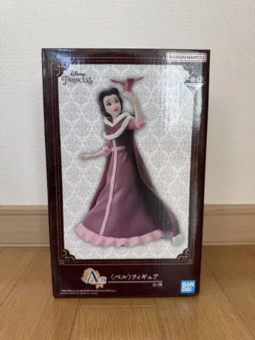 [ 미녀와 야수 ] 벨 피규어 [ Disney 제일복권 ]