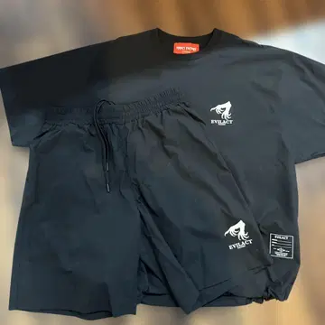 EVILACT FACTORY 셋업 L 사이즈