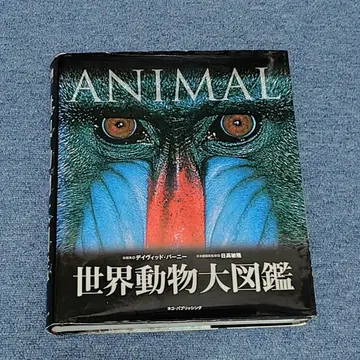 세계 동물 대도감 ANIMAL