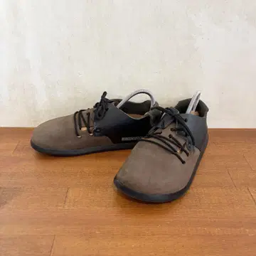 새상품급 버켄스탁 몬타나 23.0cm 블랙 x 모카 939