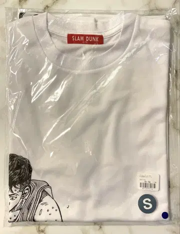 슬램덩크 T셔츠 FLOWER 송태섭(미야기 료타) 사이즈:S