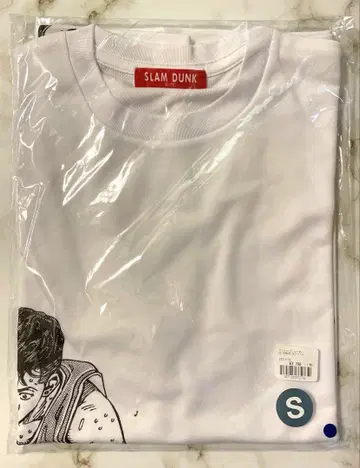 슬램덩크 T셔츠 FLOWER 송태섭(미야기 료타) 사이즈:S