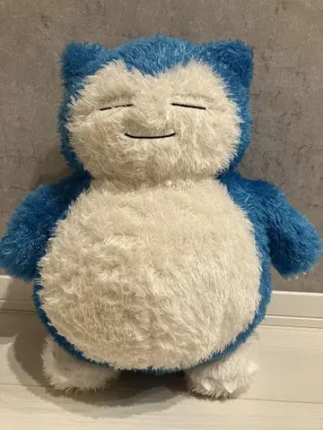 포켓몬스터 카비곤 봉제 인형