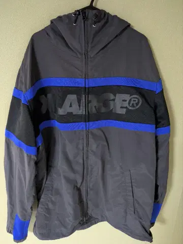 XLARGE 나일론 후드티 L