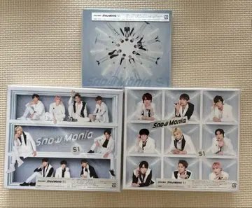 Snow Man Snow Mania S1