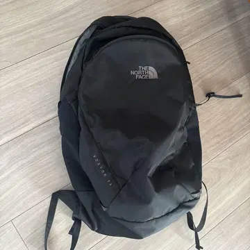 THE NORTH FACE VOSTOK 26 블랙 백팩