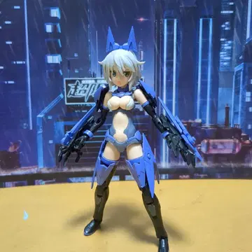 30MS 리세타 옵션 바디, 아머