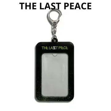 THE LAST PEACE 라스피 포토 카드 홀더 새상품