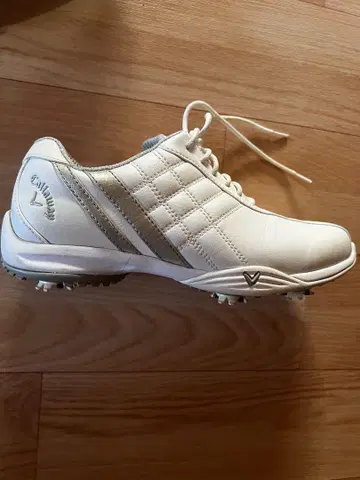 Callaway 골프화 화이트