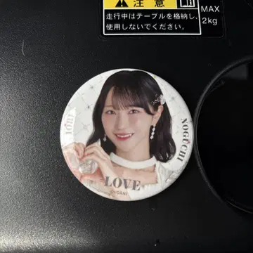 이코럽 노구치 이오리 캔뱃지