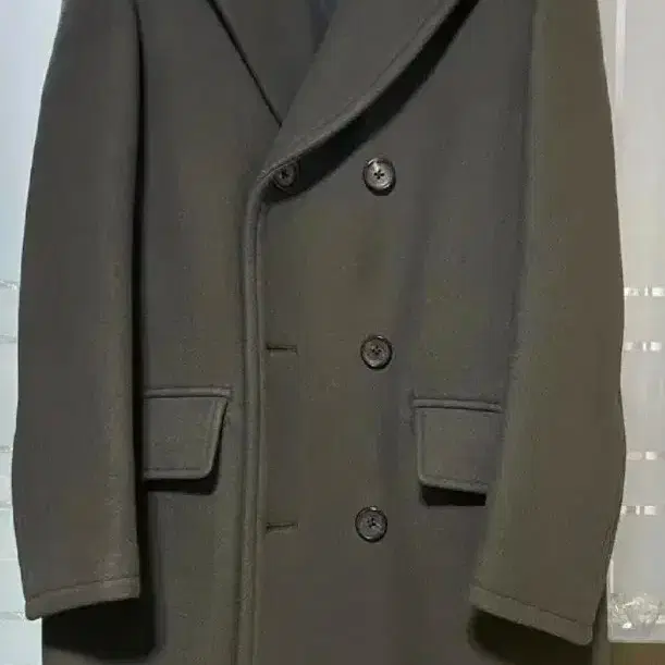 WACKO MARIA | 와코마리아 Wacko Maria Double Chesterfield Coat M