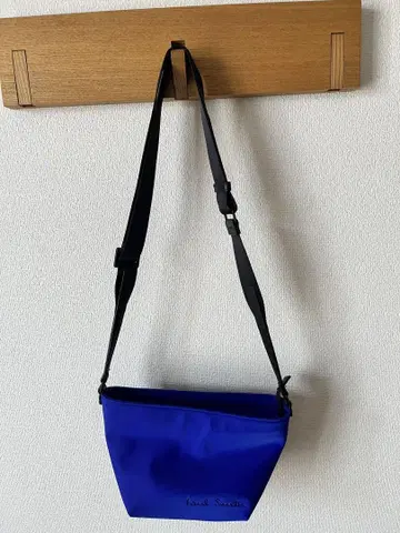 Paul Smith 숄더백 파랑