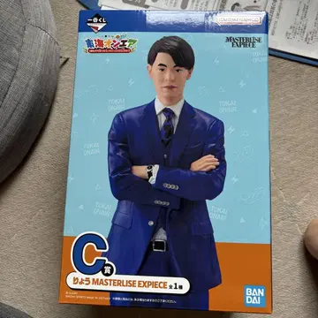 제일복권 C상 료 피규어