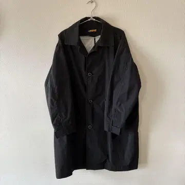 FREAK's STORE 빅 실루엣 스텐카라 코트