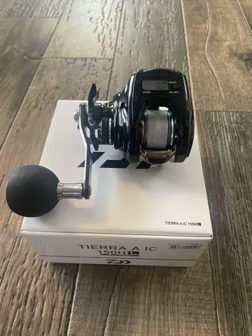 다이와 티에라a ic 150HL