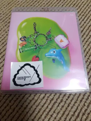 아이묭 돌핀 아파트IN 오사카성 홀 (Blu-ray) (일반ver)