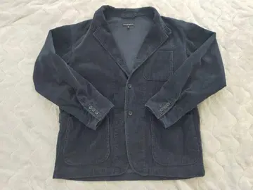ENGINEERED GARMENTS 로이터 재킷 S 네이비