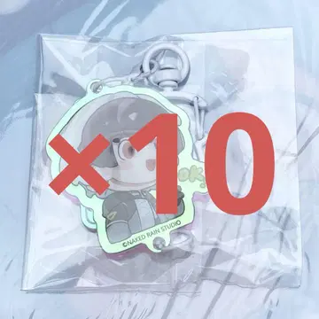 TGS 2025 무한대 ANANTA 아크릴 키링 1 10개