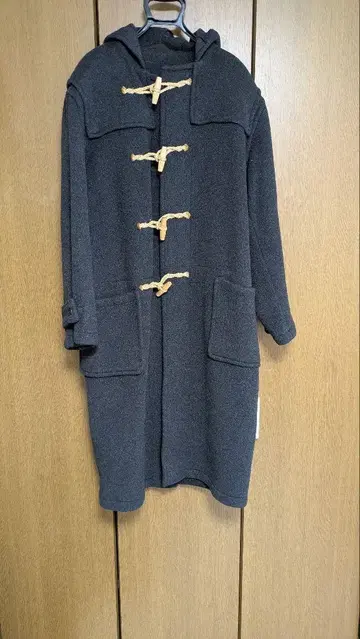 Margaret Howell[마가렛호웰] 더플 코트 M 사이즈