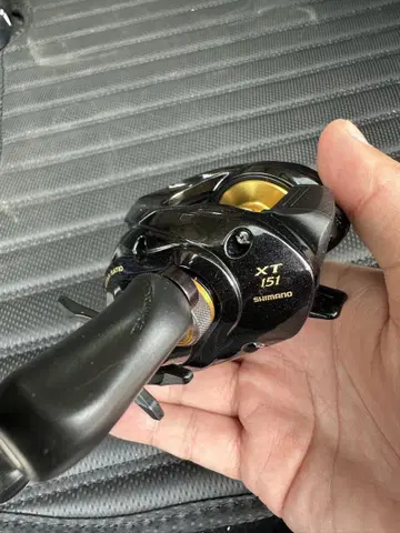 SHIMANO XT 151 베이트 낚시릴