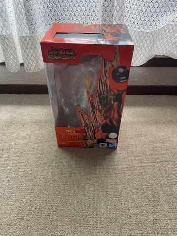 드래곤볼 Z Figuarts Zero