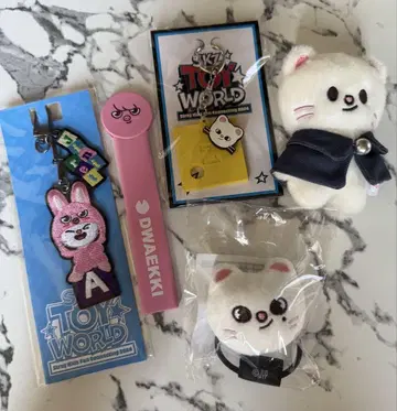 지니레트 봉제 인형