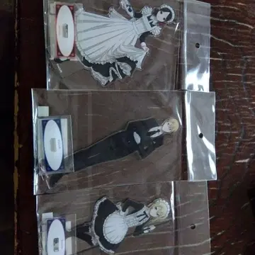 카구야 님은 고백받고 싶어 아크릴 스탠드 3점 세트입니다.