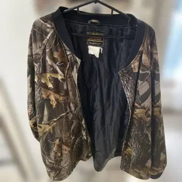 STEARN'S Dry Wear 카모플라쥬 자켓 L 사이즈