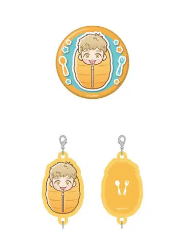 즉시 구매 가능 던전밥 POP UP SHOP in TSUTAYA 라이오스
