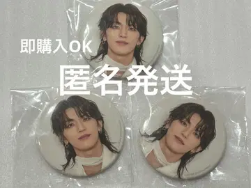 INI XQUARE MASTERPIECE 타카츠카 히로무 캔뱃지