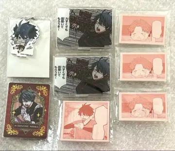 도원암귀 이치노세 시키