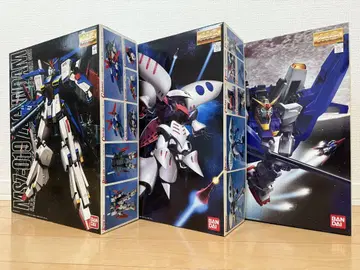 MG ZZ 건담 큐베레이 슈퍼 건담 새상품