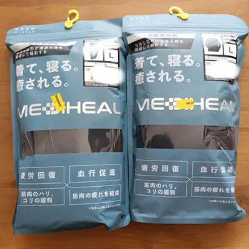 MEDIHEAL ROOM 긴팔 셔츠 롱팬츠 세트 L