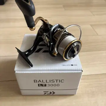 새상품급 DAIWA BALLISTIC LT3000