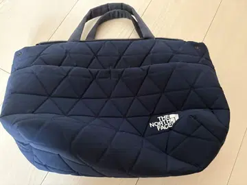 THE NORTH FACE 네이비 토트백