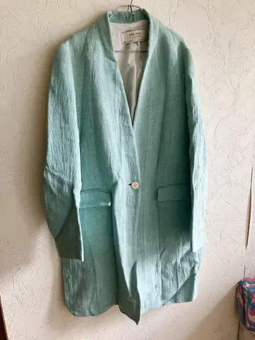 ZARA BASIC 자켓 코트