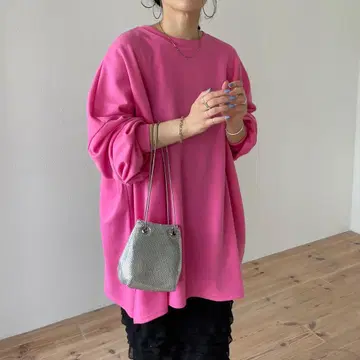 슈퍼 루즈 라이트 스웨티 wee9s