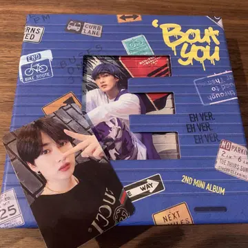 'Bout You E ver. 2nd Mini Album 은혁
