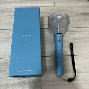 TREASURE 공식 응원봉 LIGHT STICK