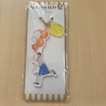 나니와단시 아크릴 키링 나가오 켄토